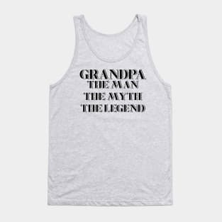 Grandpa Tank Top